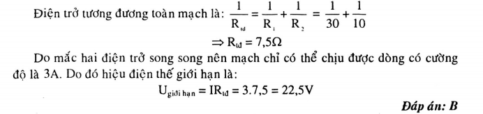 Giải bài tập Vật Lý 9 | Để học tốt Vật Lý 9