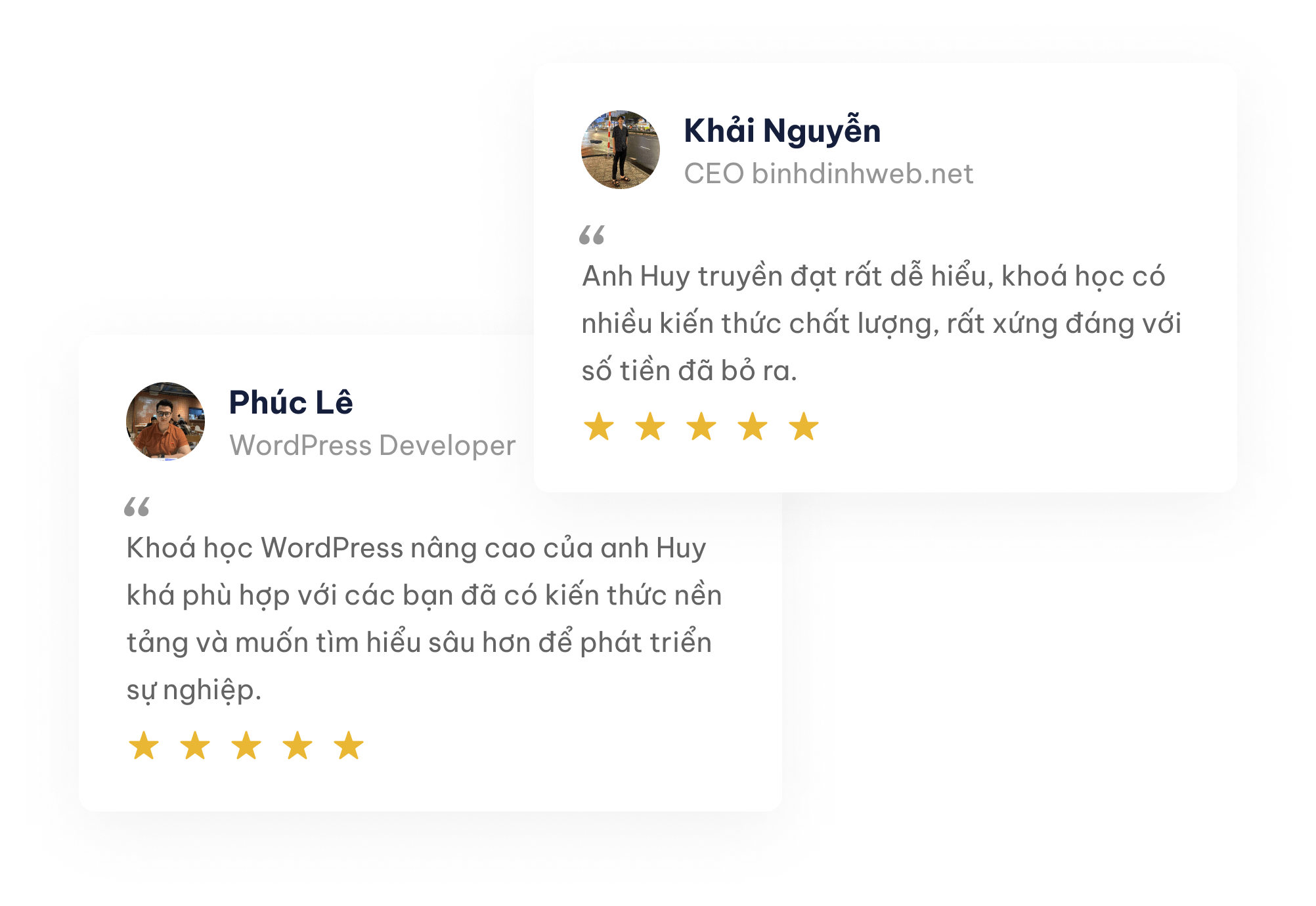 feedback