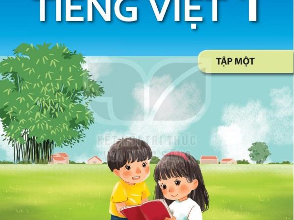 SGK Tiếng Việt 1 Tập 1 Kết nối tri thức