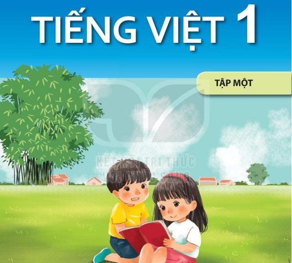 SGK Tiếng Việt 1 Tập 1 Kết nối tri thức