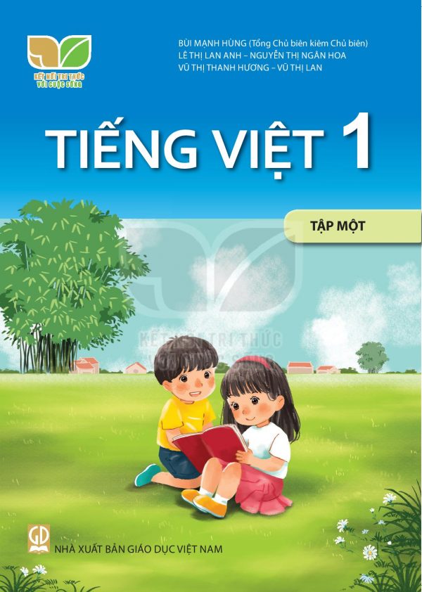 SGK Tiếng Việt 1 Tập 1 Kết nối tri thức