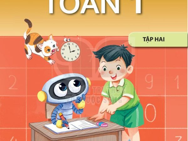 SGK Toán 1 Tập 2 Kết nối tri thức PDF