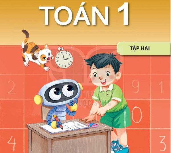 SGK Toán 1 Tập 2 Kết nối tri thức PDF