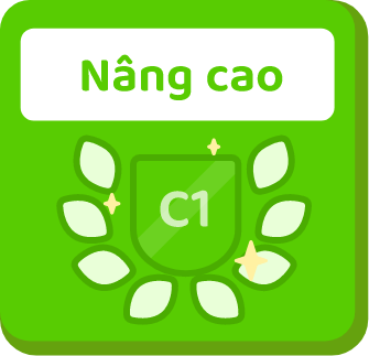 Tiếng anh cao cấp